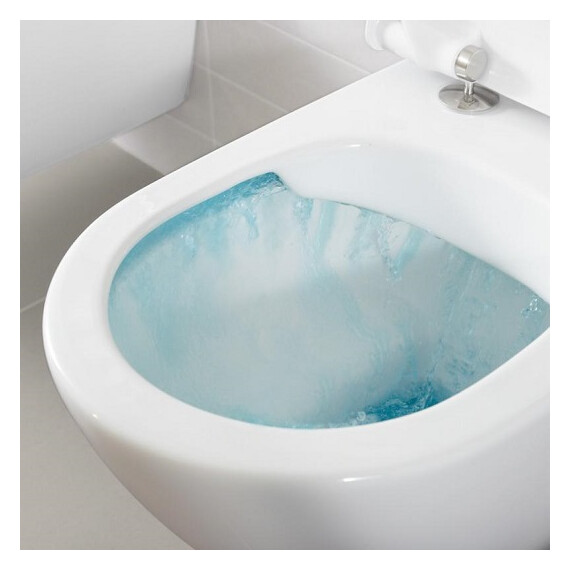 Унитаз приставной безободковый Villeroy & Boch Subway 2.0 5602R001 фото 4