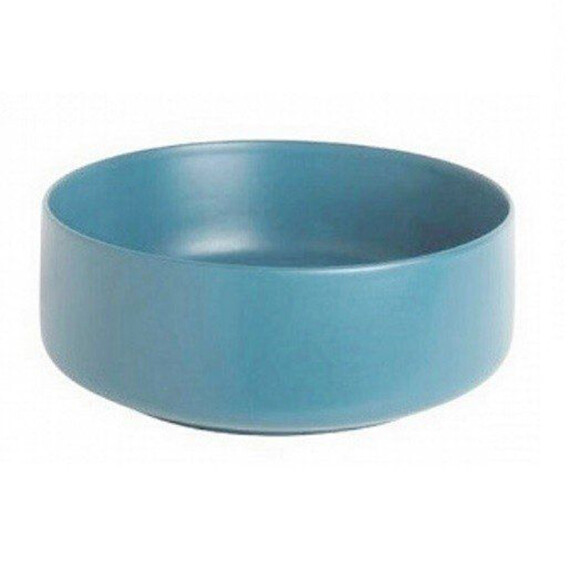 Раковина-чаша ArtCeram Cognac 42 см COL001 38 34, blue avio фото 2