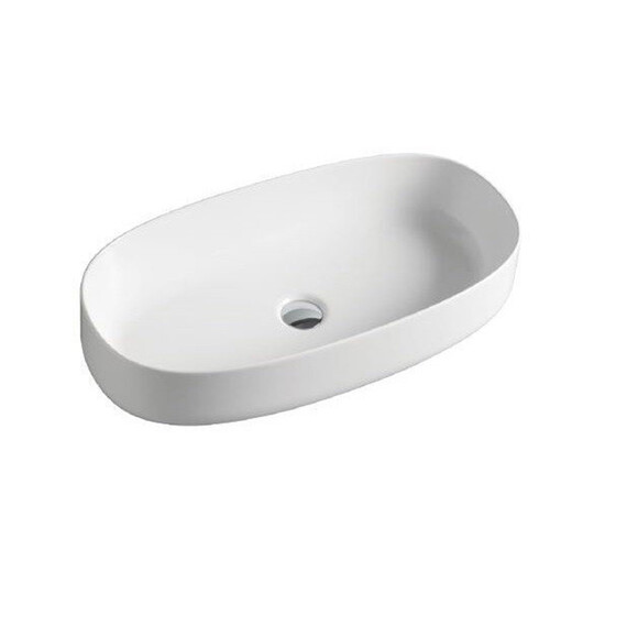 Раковина-чаша ArtCeram Cognac 68 см COL005 01 34 фото 