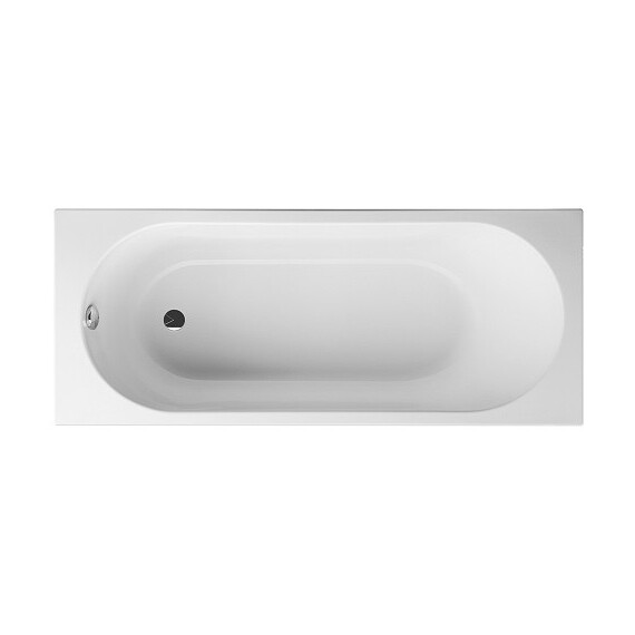 Ванна акриловая Villeroy & Boch O.Novo 170х70 см UBA177CAS2V-01 фото 