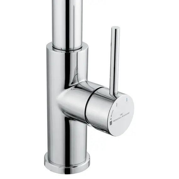 Смеситель для кухни Wonzon & Woghand WW-458027-CR фото 4