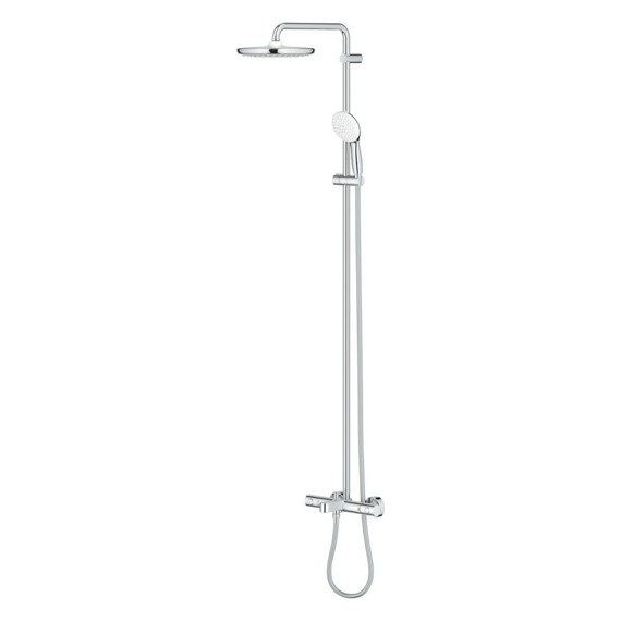 Душевая стойка с термостатом Grohe Tempesta System 250 26672001 фото 4