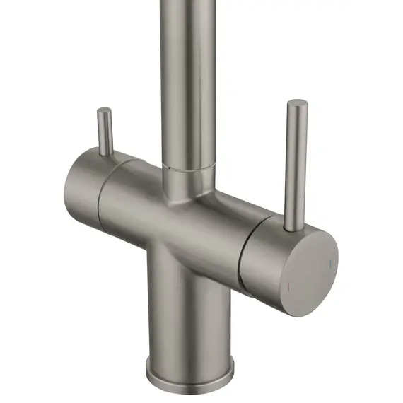 Смеситель для кухни Wonzon & Woghand WW-88458018-BN, брашированный никель фото 4