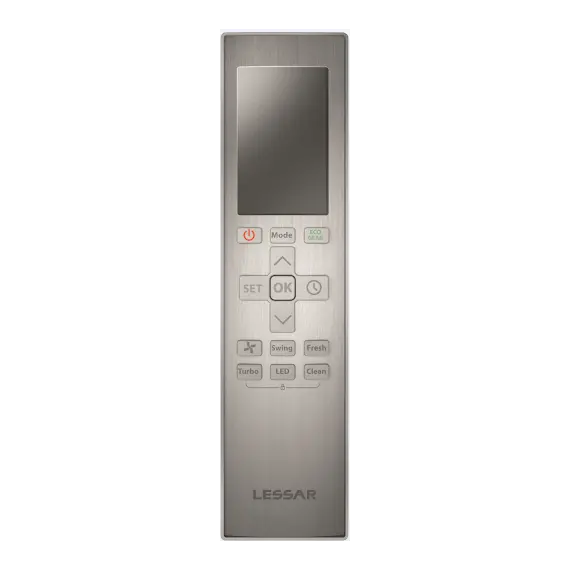 Сплит-система Lessar Stella LS-HE24KJE2/LU-HE24KJE2 Inverter фото 3