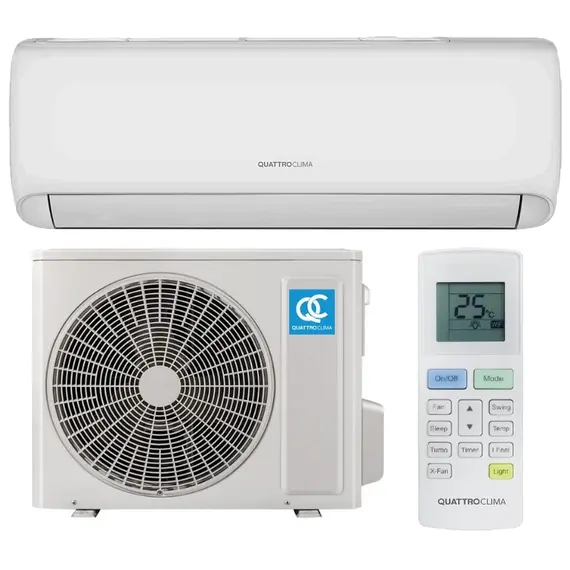Сплит-система QuattroClima Capri QV-CA09WA/QN-CA09WA фото 4