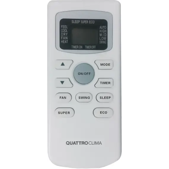 Сплит-система QuattroClima Vento QV-VN18WD/QN-VN18WD фото 3