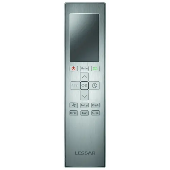 Сплит-система Lessar Flexcool LS-HE09KCE2A/LU-HE09KCE2A Inverter фото 3
