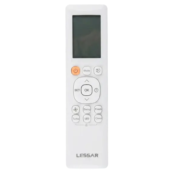 Сплит-система Lessar Frio LS-H24KKE2/LU-H24KKE2 фото 4