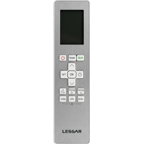 Сплит-система Lessar Atlantis LS-HE09KME2/LU-HE09KME2 Inverter фото 4