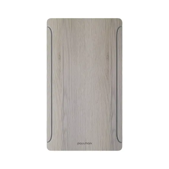Кухонная мойка Paulmark LUMI-MULTI SINK 55 UNI LU-MULTI 55-GRM, серый металлик фото 4