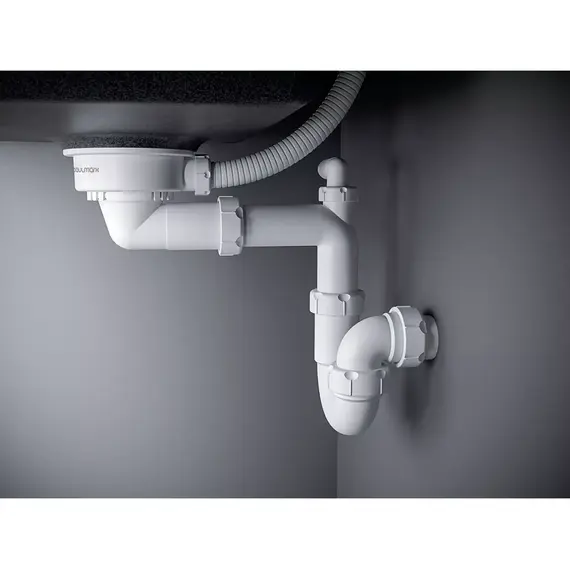 Кухонная мойка Paulmark LUMI-MULTI SINK 74 UNI LU-MULTI 74-AN, антрацит фото 9