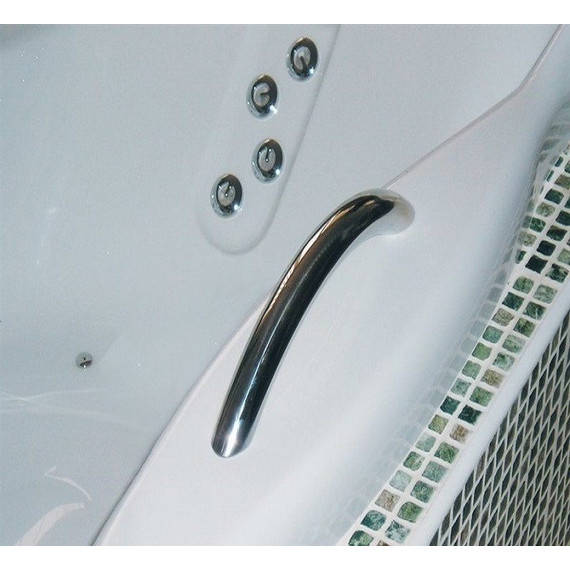 Ручка для ванн Riho Lux Хром AG03120 фото 2