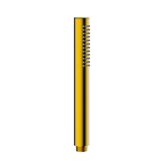 Ручной душ WasserKraft Aisch A286, темное золото матовое фото 2