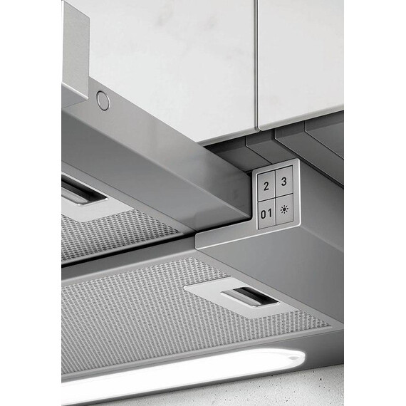 Вытяжка ELICA ELITE 14 LUX GRVT/A/60 (чёрное стекло) фото 2