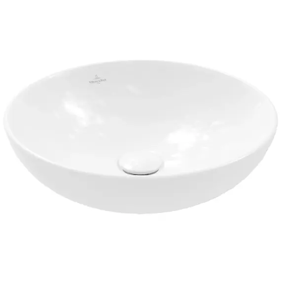 Раковина-чаша Villeroy&Boch Loop & Friends 42 см 4A460001 фото 