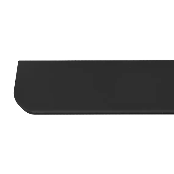 Тумба подвесная с раковиной Cezares ECO-CER-N-1200-2C-SO-NCS-P 120 см (раковина CZR-8095-120, ручки RS156BL.3/512) орех шоколад софт фото 4