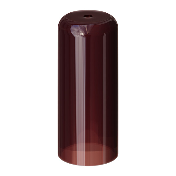 Пьедестал Boheme Glow 810-BASE-GS-T, terracotta фото 