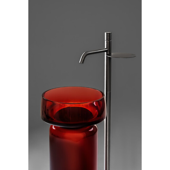 Пьедестал Boheme Glow 810-BASE-GS-T, terracotta фото 9