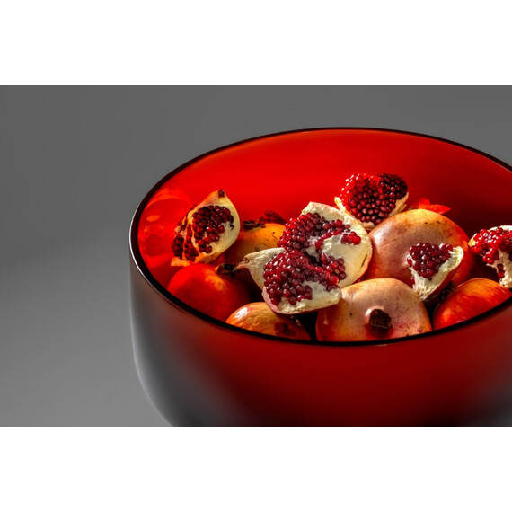 Раковина-чаша Boheme Glow 40 см  810-GS-T, terracotta фото 8