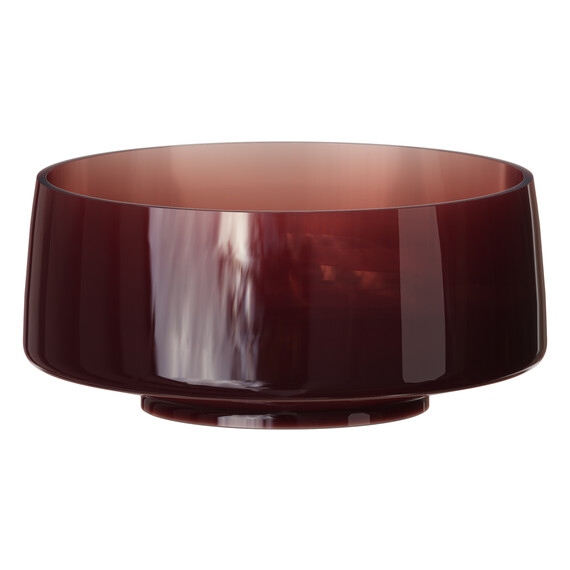 Раковина-чаша Boheme Glow 40 см  810-GS-T, terracotta фото 