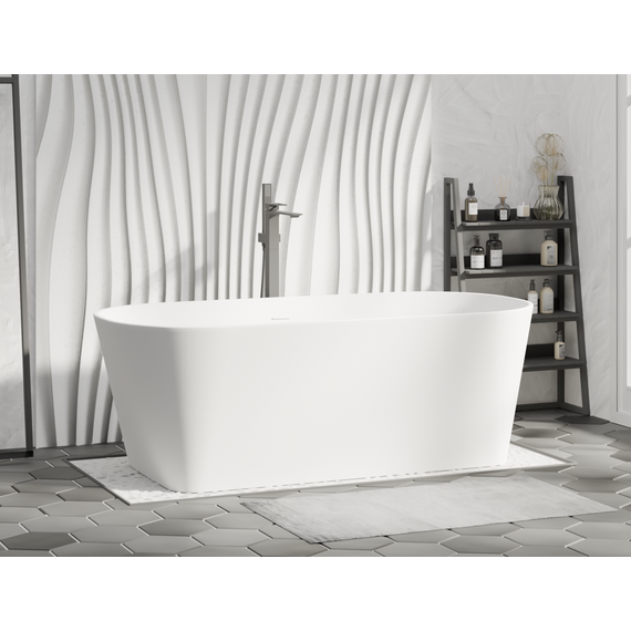 Ванна отдельностоящая BelBagno 170x80 см BB716-1700-800 фото 