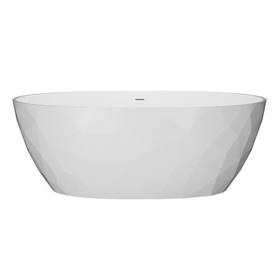 Ванна отдельностоящая BelBagno 170x80 см BB717-1700-800 фото 2