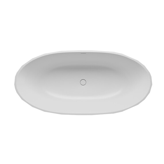 Ванна отдельностоящая BelBagno 170x80 см BB717-1700-800 фото 3