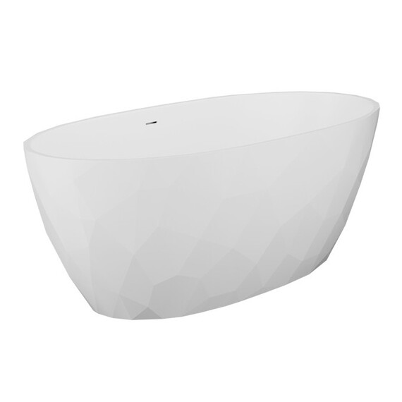 Ванна отдельностоящая BelBagno 170x80 см BB717-1700-800 фото 4