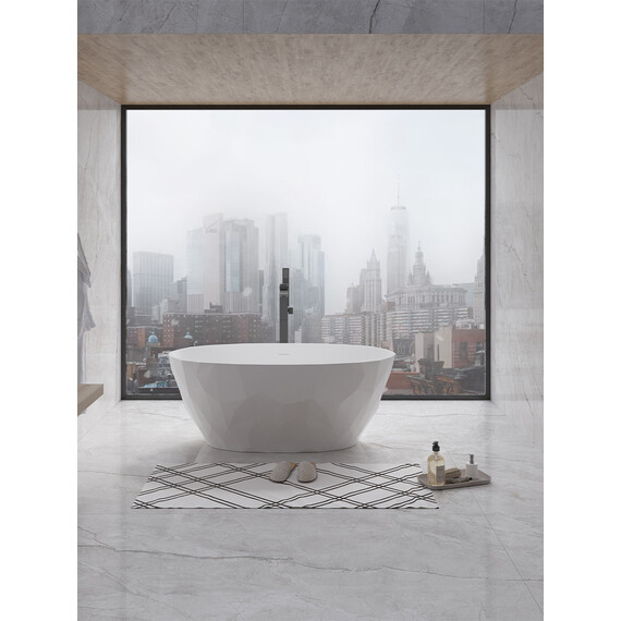 Ванна отдельностоящая BelBagno 170x80 см BB717-1700-800 фото 6