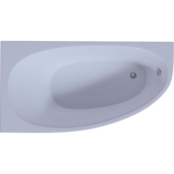 Ванна акриловая Aquatek Дива L 150х90 см DIV150-0000001, Размер - мм: 1500х900 фото 