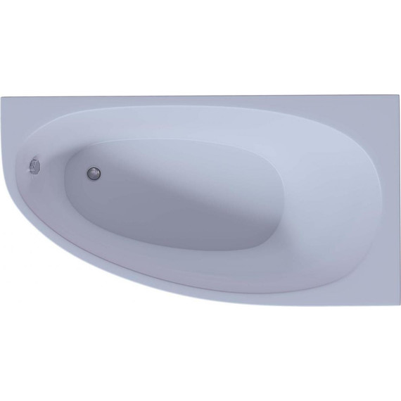 Ванна акриловая Aquatek Дива R 170х90 см правая DIV170-0000003, Размер - мм: 1700х900 фото 