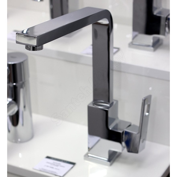 Смеситель для кухни Grohe Eurocube 31255000 - 2 Смеситель для кухни Grohe Eurocube 31255000 фото 2