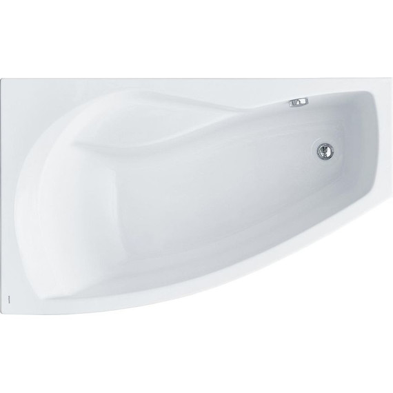 Ванна акриловая Santek Майорка 150x90 см 1.WH11.1.984 L, Размер - мм: 1500х900 фото 
