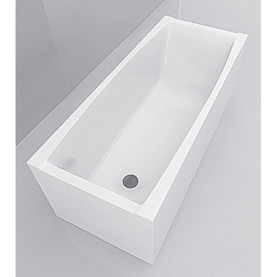 Ванна акриловая Santek Санторини 170x70 см 1.WH30.2.487, Размер - мм: 1700х700 - 3 Ванна акриловая Santek Санторини 170x70 см 1.WH30.2.487, Размер - мм: 1700х700 фото 3