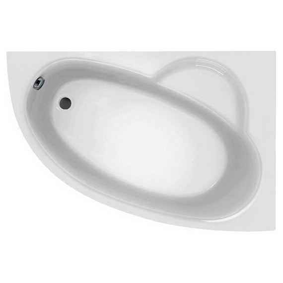 Ванна акриловая Santek Шри-Ланка 150x100 см 1.WH30.2.395 R фото 