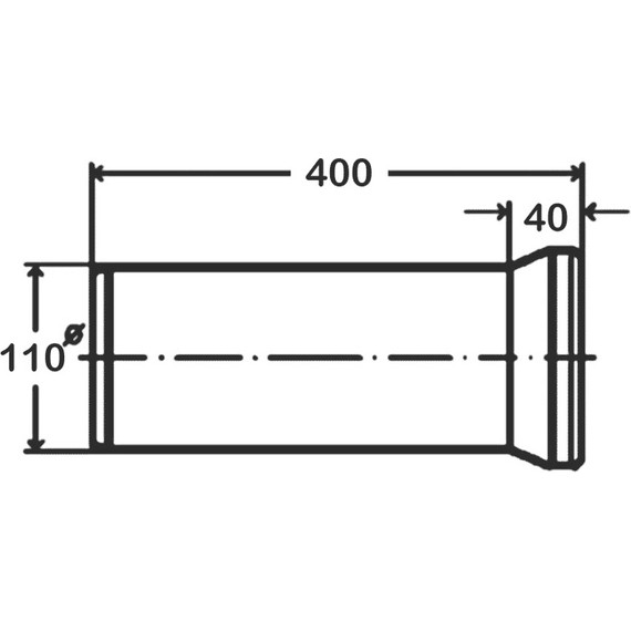 Патрубок для унитаза Viega 101831 фото 2