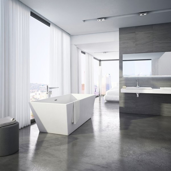 Смеситель для ванны Ravak Freedom FM 081.00 X070079 - 4 Смеситель для ванны Ravak Freedom FM 081.00 X070079 фото 4