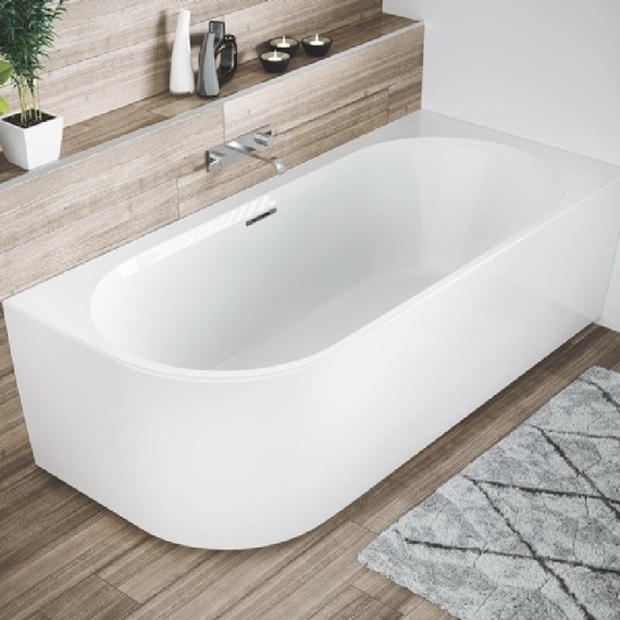 Ванна акриловая Riho DESIRE (LED) 184x84 см BD0600500K00133 L фото 3