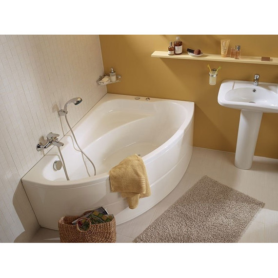 Ванна акриловая Santek Гоа 150x100 см 1.WH11.2.032 R - 3 Ванна акриловая Santek Гоа 150x100 см 1.WH11.2.032 R фото 3