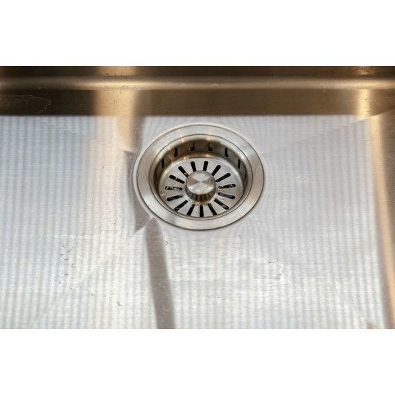 Кухонная мойка Omoikiri AKISAME 59-IN (4973055) 1,2 мм, нержавеющая сталь, Цвет производителя: нержавеющая сталь матовая фото 7