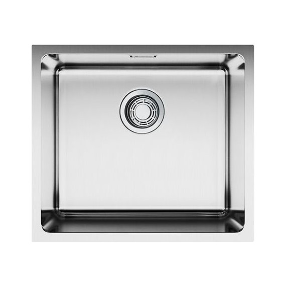 Кухонная мойка Omoikiri TADZAVA 49-IN (4993074) 0,9 мм, нержавеющая сталь, Цвет производителя: нержавеющая сталь матовая фото 