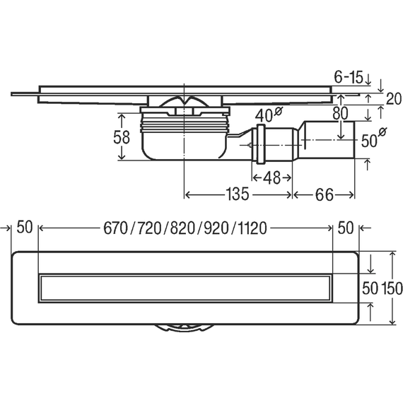 Трап Viega Advantix 753153 фото 4