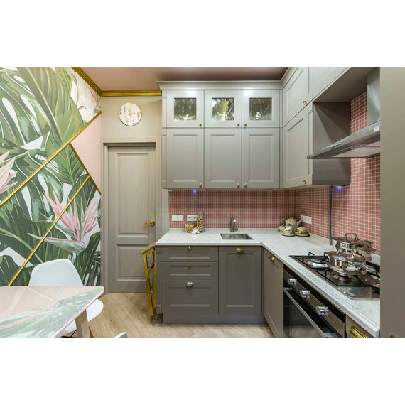 Кухонная мойка Omoikiri TADZAVA 38-U (4993077) 0,8 мм, нержавеющая сталь, Цвет производителя: нержавеющая сталь матовая фото 4