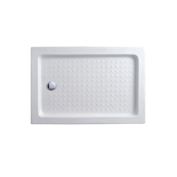 Акриловый поддон Cezares TRAY-A-AH-140/90-15-W 140х90 см фото 