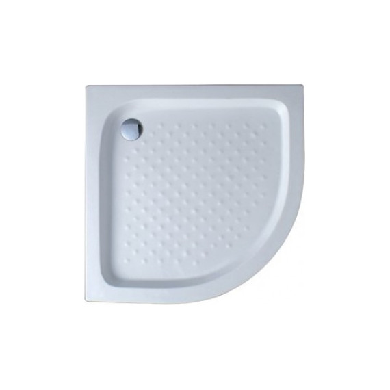 Акриловый поддон Cezares TRAY-A-R-90-550-15-W-W0 90х90 см фото 