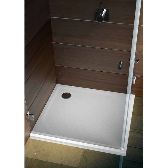 Мраморный поддон Riho Kolping DB21 90х90 см DB2100500000000 фото 3