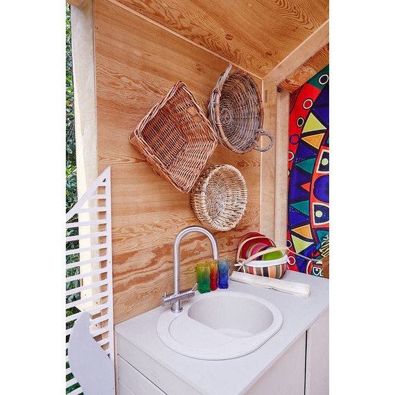 Смеситель для кухни Omoikiri Akita 4994086, сталь - 7 Смеситель для кухни Omoikiri Akita 4994086, сталь фото 7