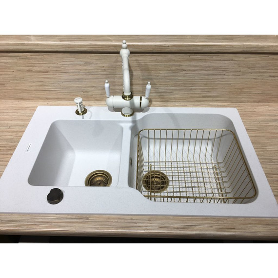 Смеситель для кухни Omoikiri Amagasaki-EV 4994072, хром/эверест - 5 Смеситель для кухни Omoikiri Amagasaki-EV 4994072, хром/эверест фото 5