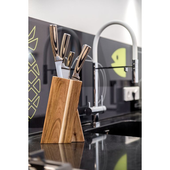 Смеситель для кухни Omoikiri Kanto-C 4994015, хром/белый фото 13