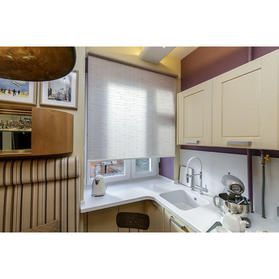 Смеситель для кухни Omoikiri Kanto-C 4994015, хром/белый фото 11